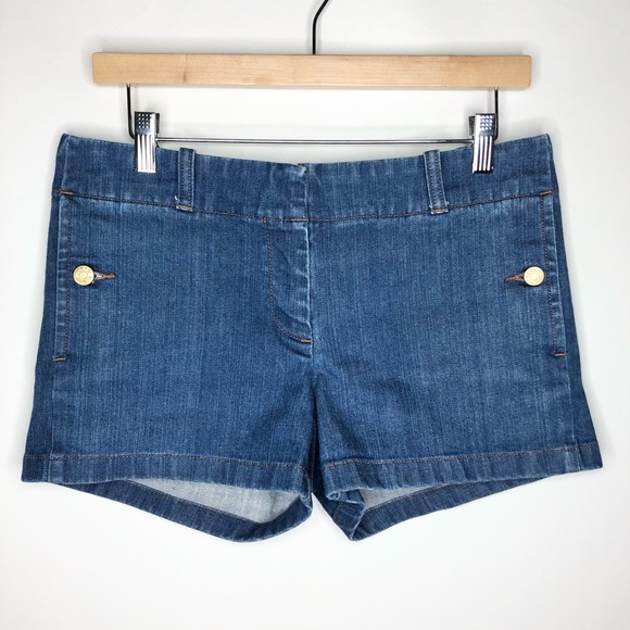 J. Crew Pants - J Crew Cruise Denim Shorts 6